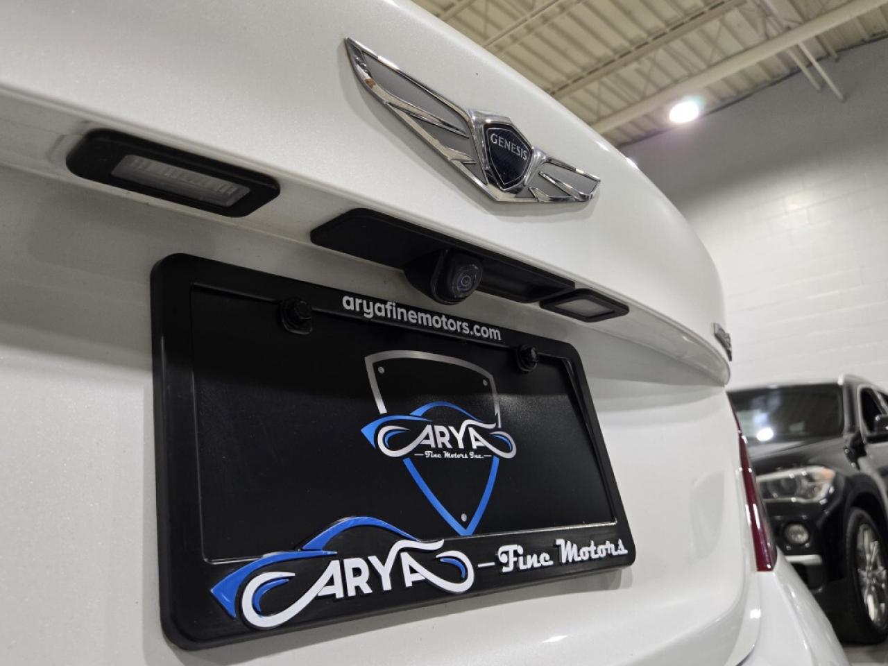 2020 Genesis G70 3.3T Sport AWD Navigation Backup Cam Brembo Brakes Photo