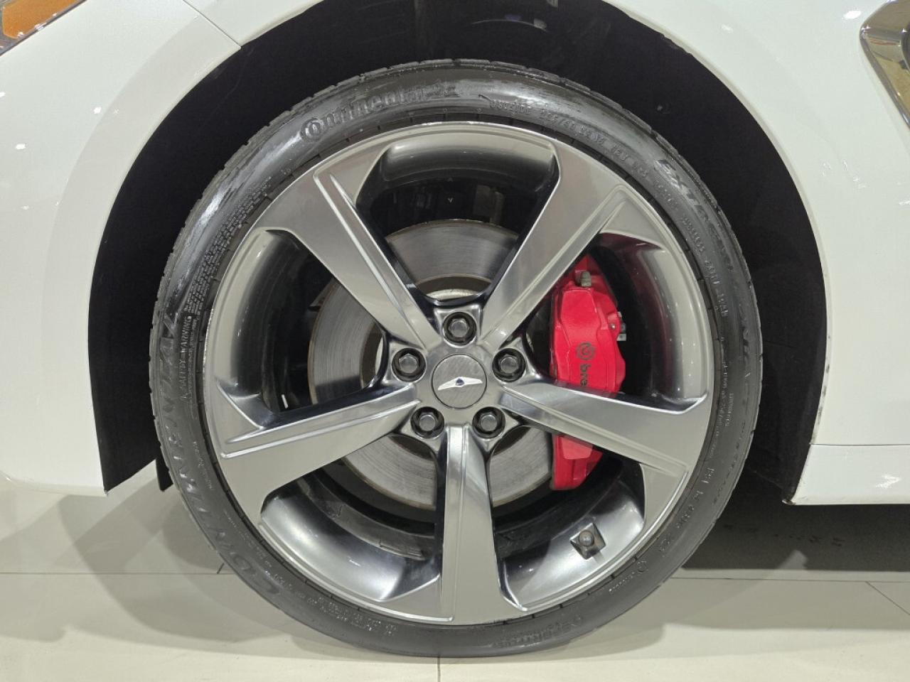 2020 Genesis G70 3.3T Sport AWD Navigation Backup Cam Brembo Brakes Photo