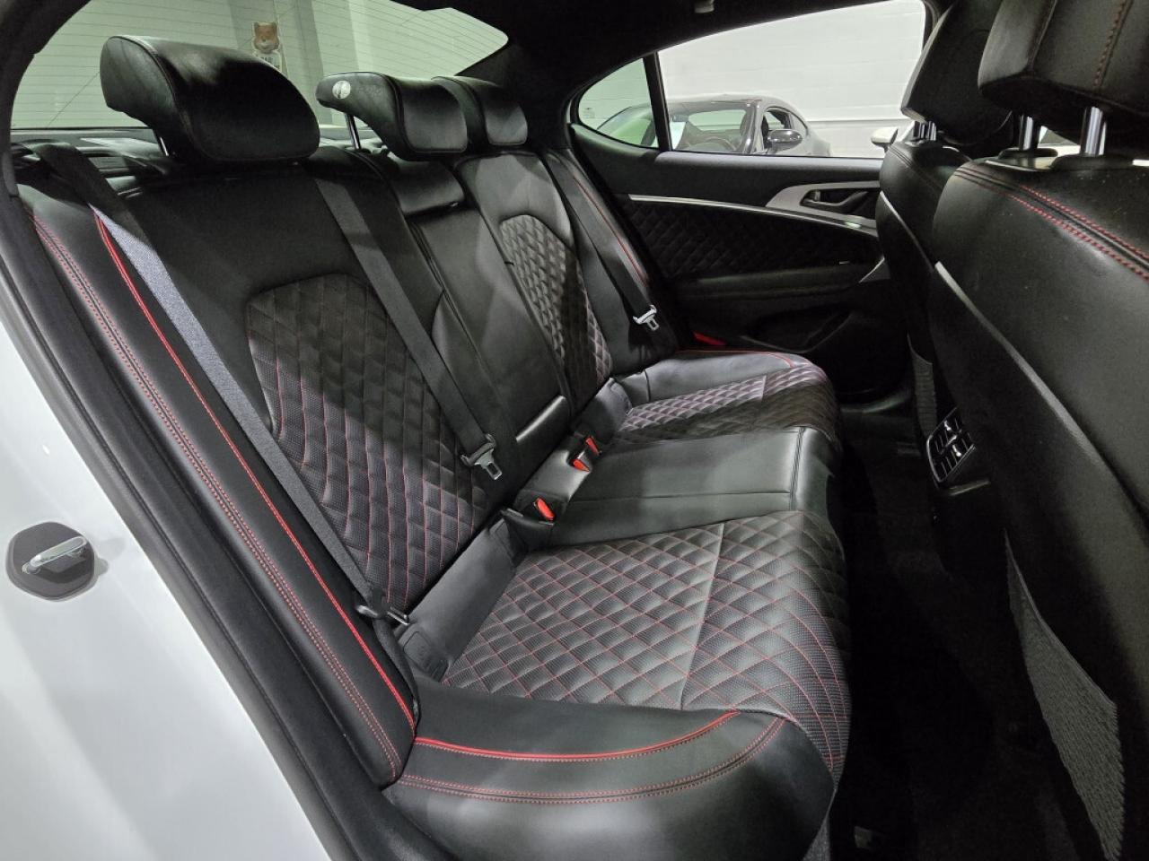 2020 Genesis G70 3.3T Sport AWD Navigation Backup Cam Brembo Brakes Photo