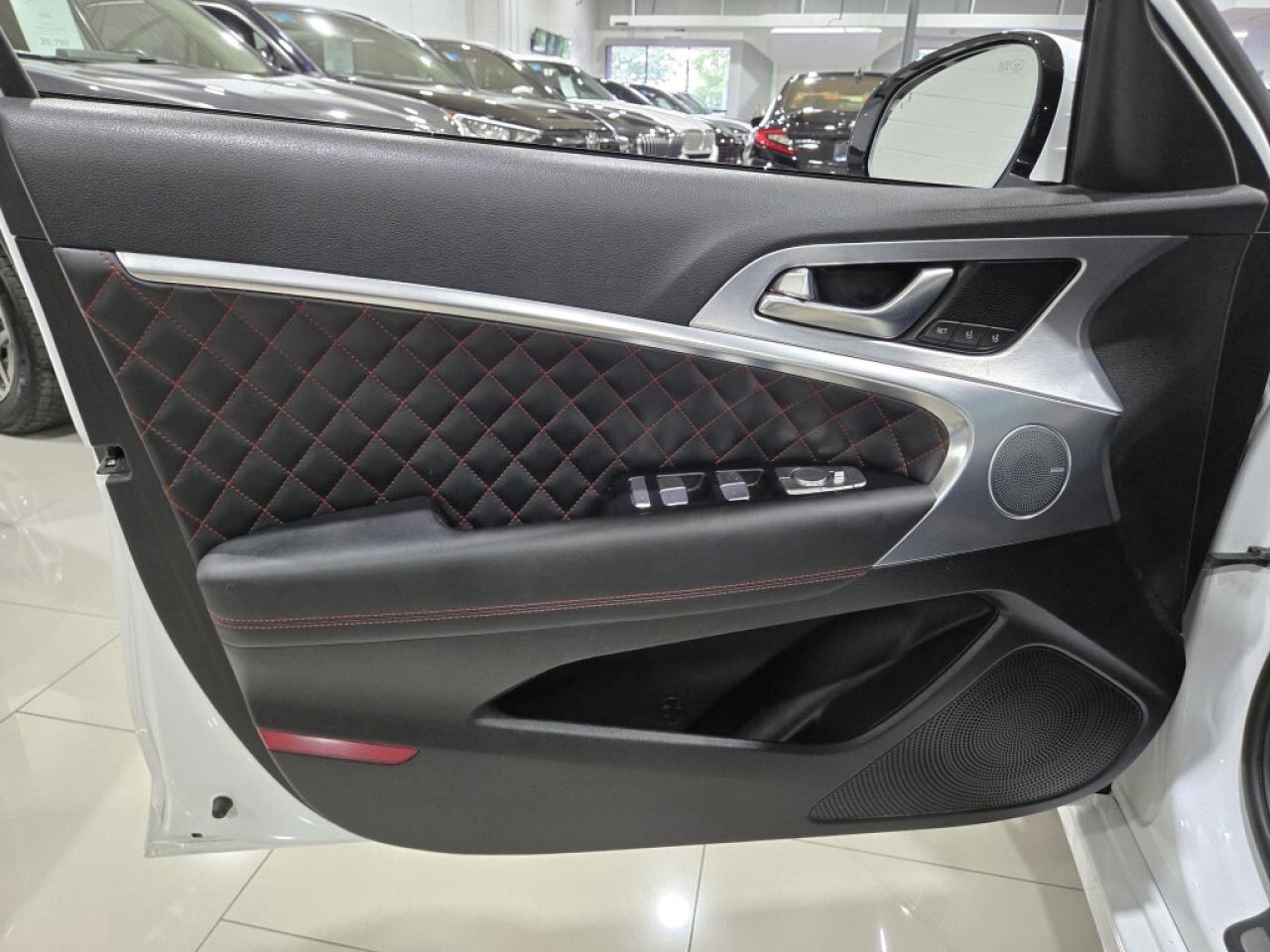 2020 Genesis G70 3.3T Sport AWD Navigation Backup Cam Brembo Brakes Photo