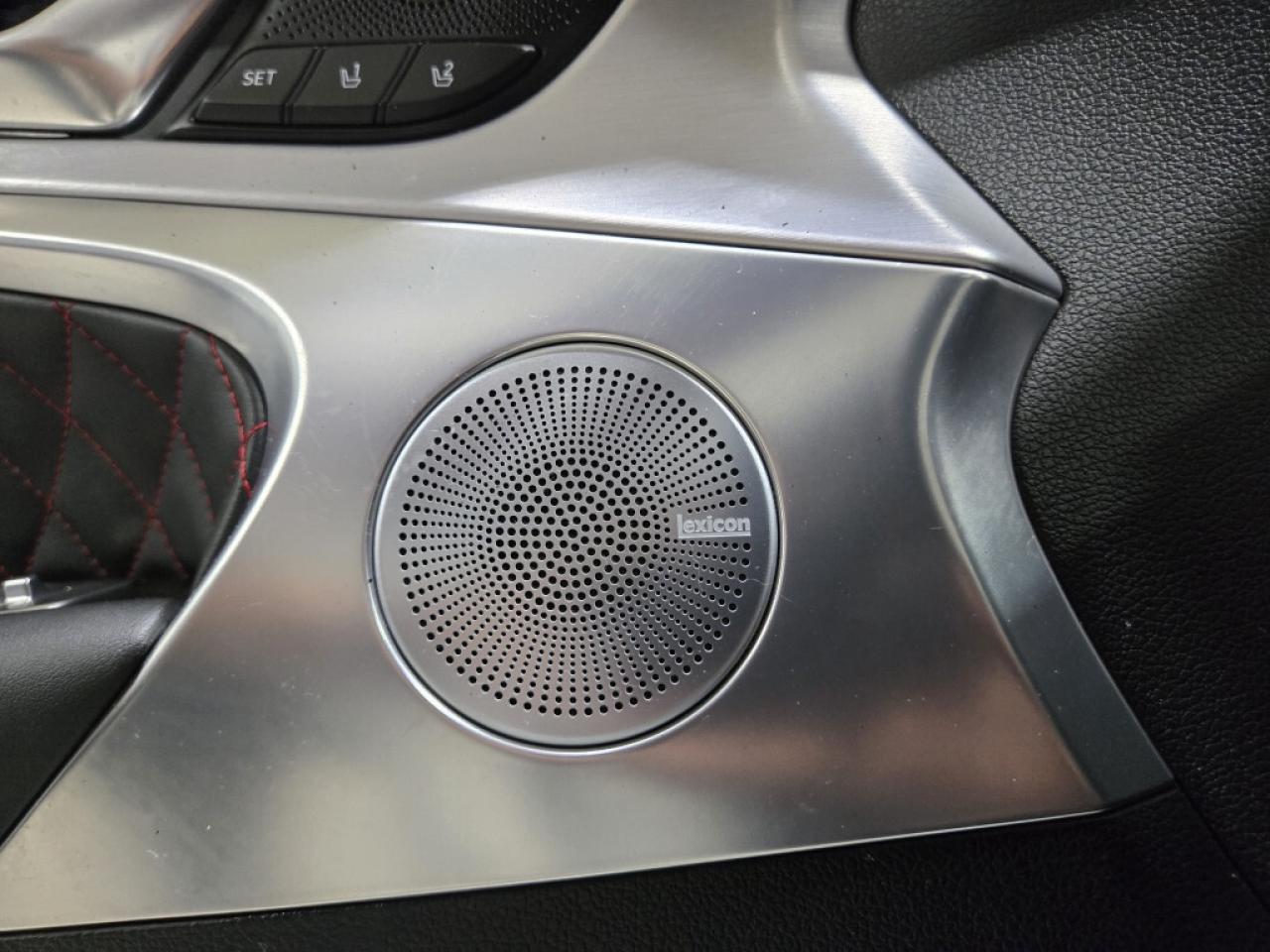 2020 Genesis G70 3.3T Sport AWD Navigation Backup Cam Brembo Brakes Photo