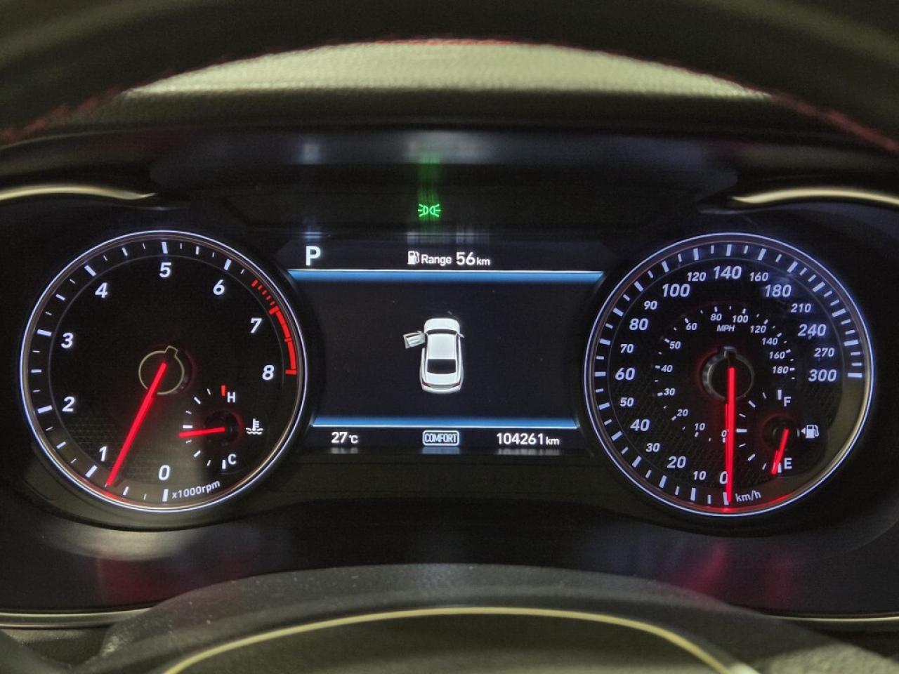 2020 Genesis G70 3.3T Sport AWD Navigation Backup Cam Brembo Brakes Photo