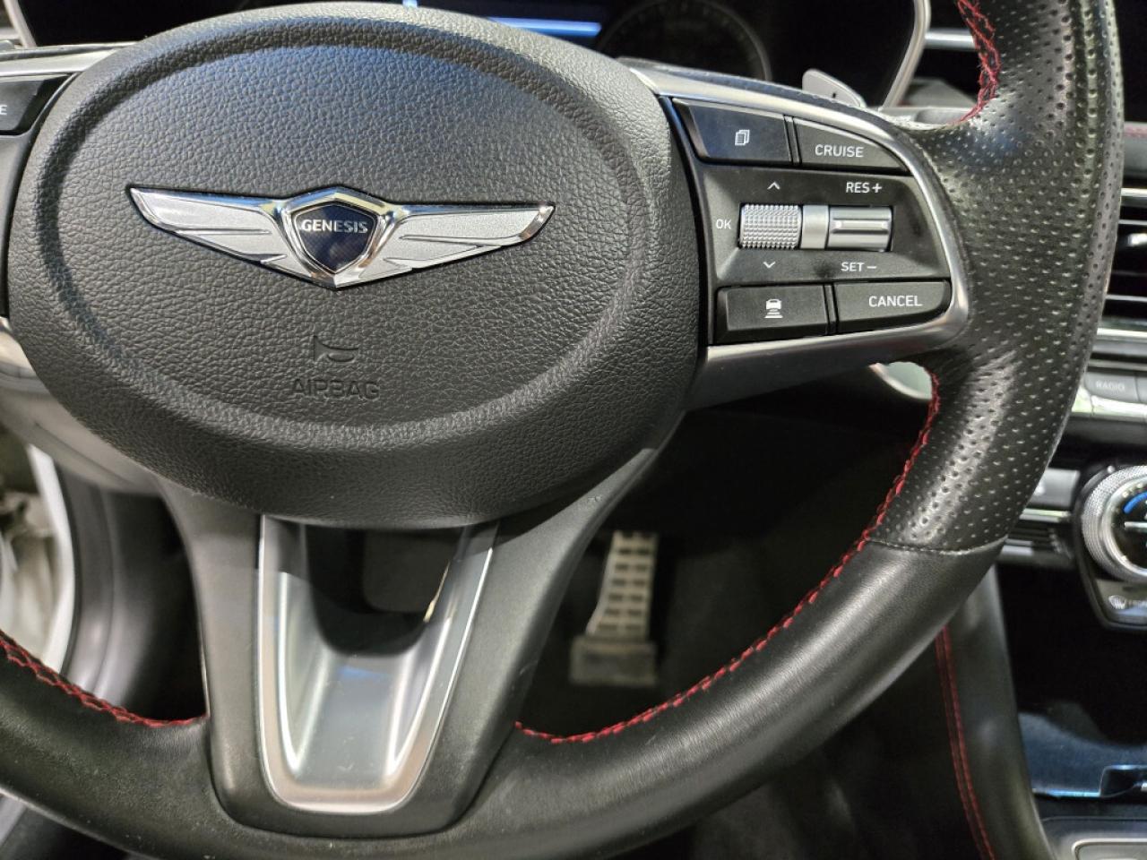 2020 Genesis G70 3.3T Sport AWD Navigation Backup Cam Brembo Brakes Photo