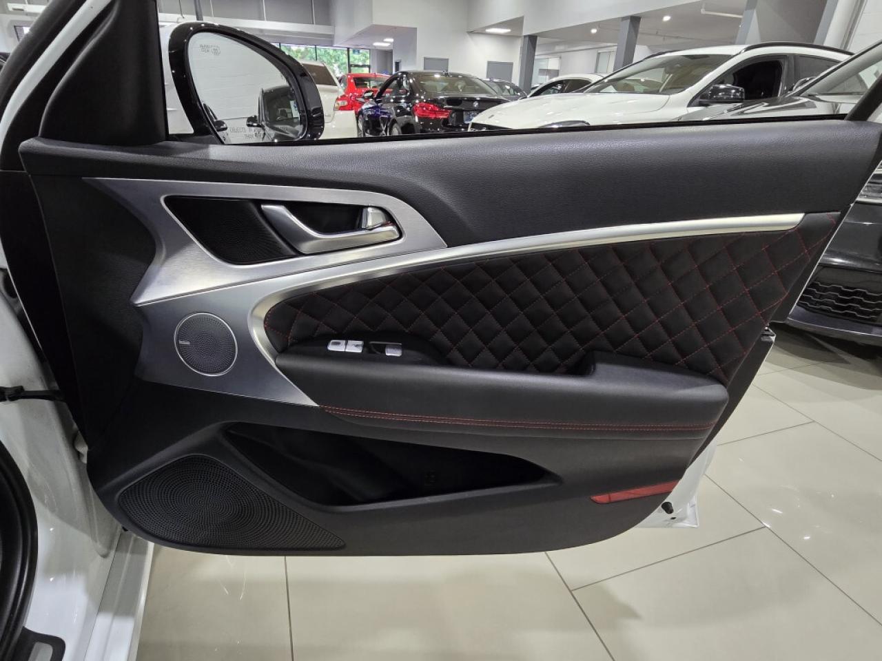 2020 Genesis G70 3.3T Sport AWD Navigation Backup Cam Brembo Brakes Photo