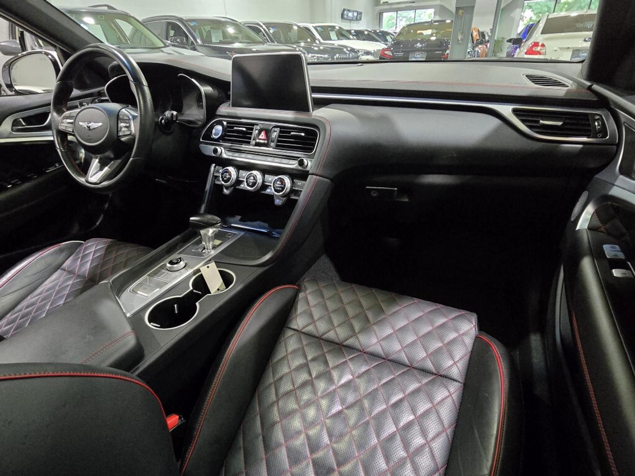 2020 Genesis G70 3.3T Sport AWD Navigation Backup Cam Brembo Brakes Photo