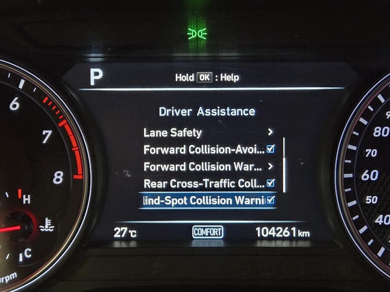 2020 Genesis G70 3.3T Sport AWD Navigation Backup Cam Brembo Brakes Photo