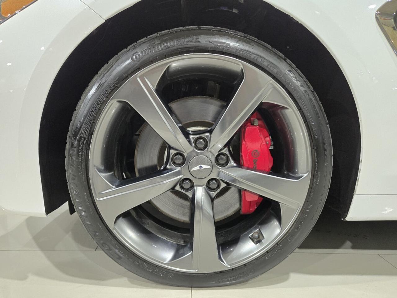 2020 Genesis G70 3.3T Sport AWD Navigation Backup Cam Brembo Brakes Photo