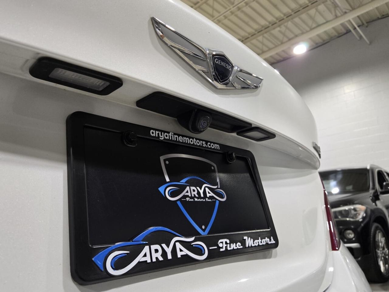 2020 Genesis G70 3.3T Sport AWD Navigation Backup Cam Brembo Brakes Photo