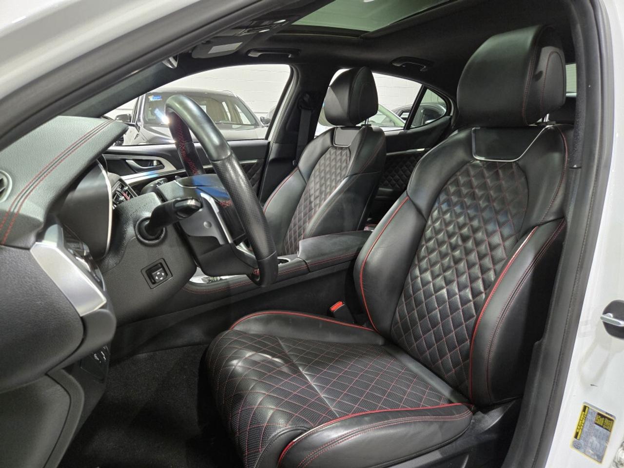 2020 Genesis G70 3.3T Sport AWD Navigation Backup Cam Brembo Brakes Photo