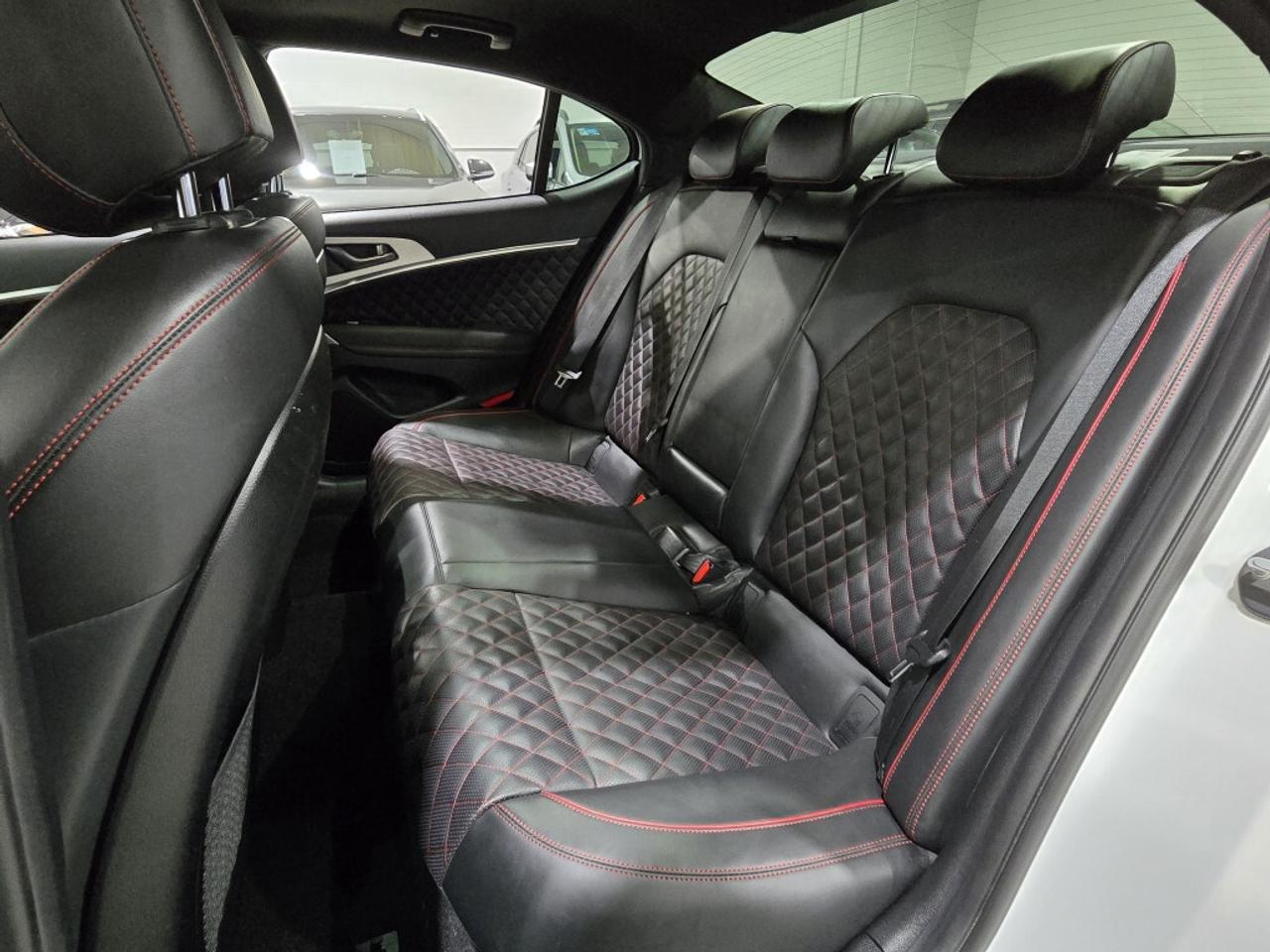 2020 Genesis G70 3.3T Sport AWD Navigation Backup Cam Brembo Brakes Photo