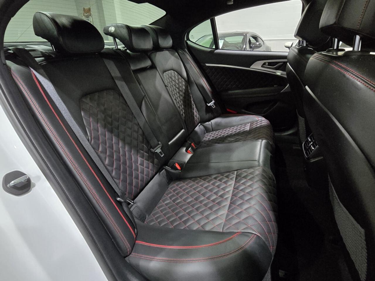 2020 Genesis G70 3.3T Sport AWD Navigation Backup Cam Brembo Brakes Photo