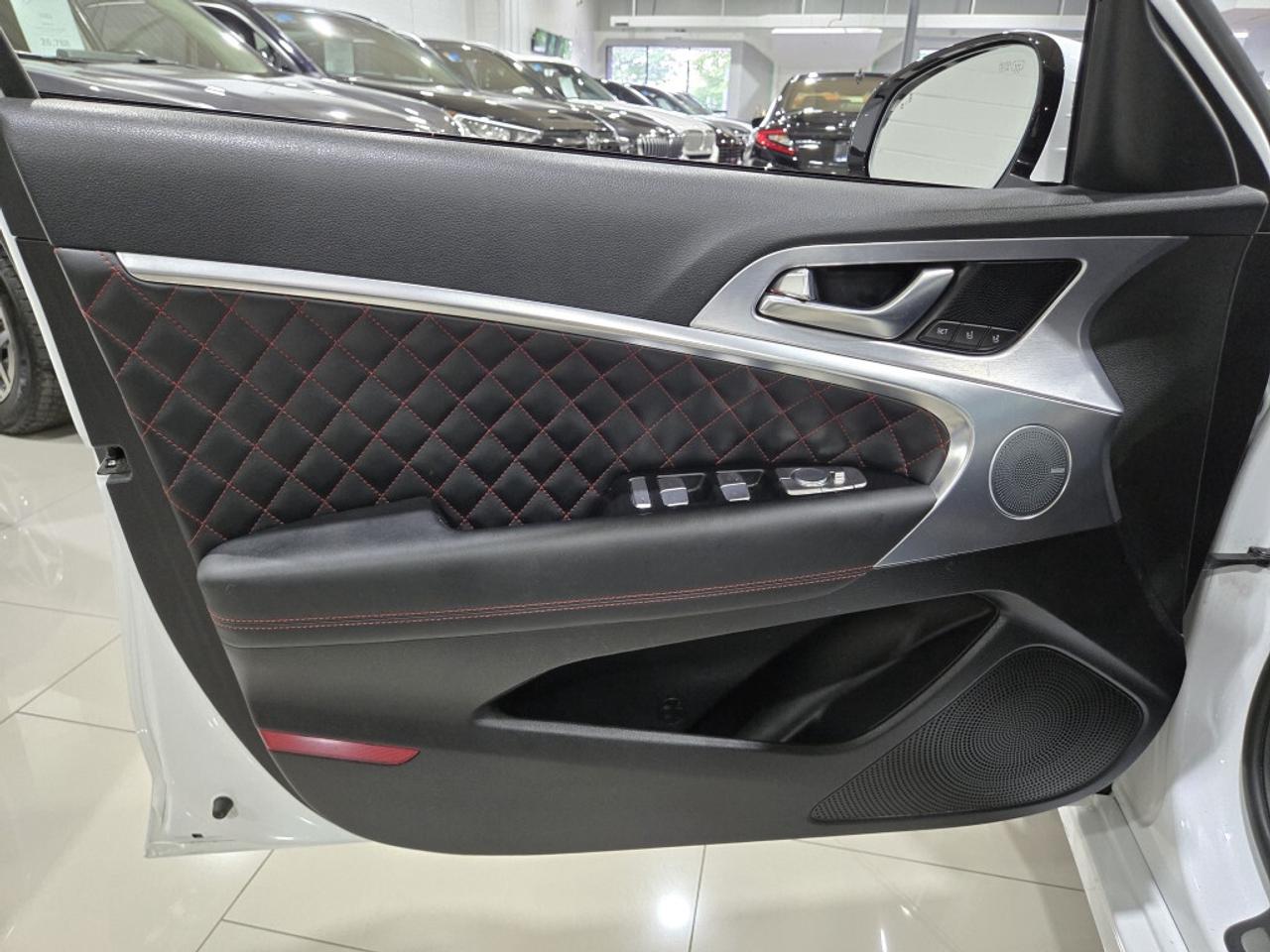 2020 Genesis G70 3.3T Sport AWD Navigation Backup Cam Brembo Brakes Photo