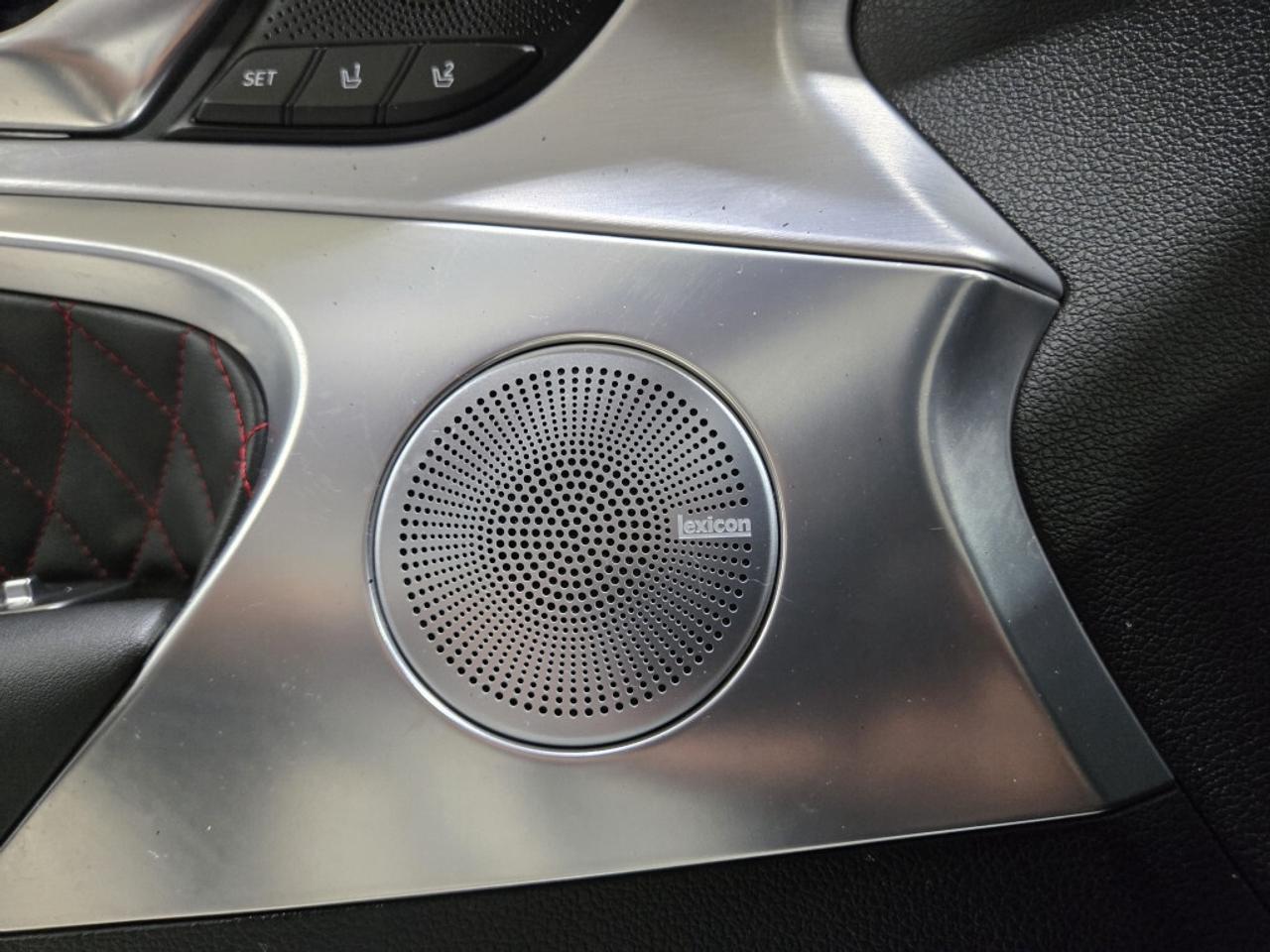 2020 Genesis G70 3.3T Sport AWD Navigation Backup Cam Brembo Brakes Photo