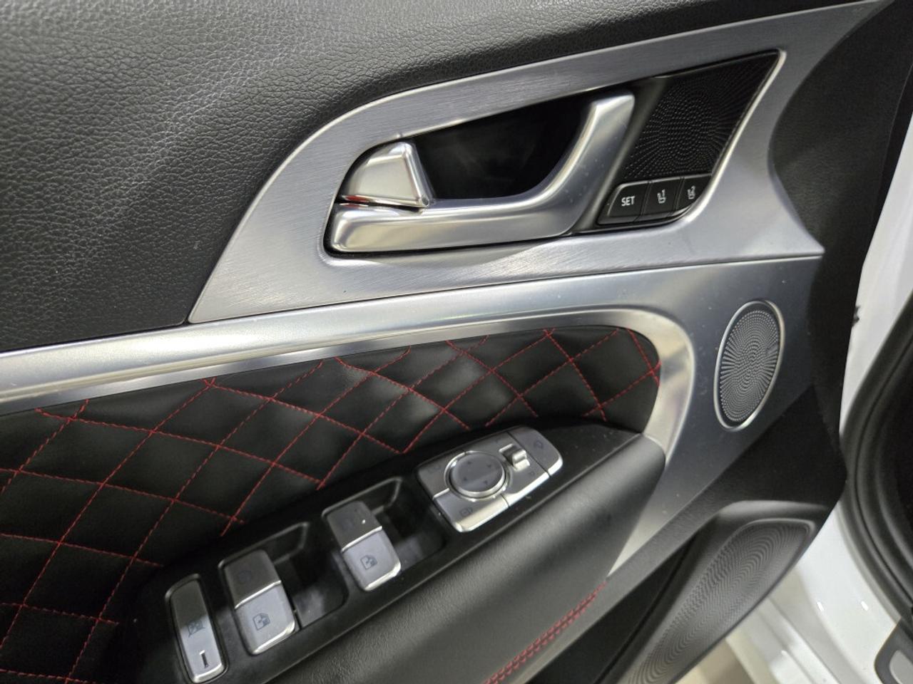 2020 Genesis G70 3.3T Sport AWD Navigation Backup Cam Brembo Brakes Photo