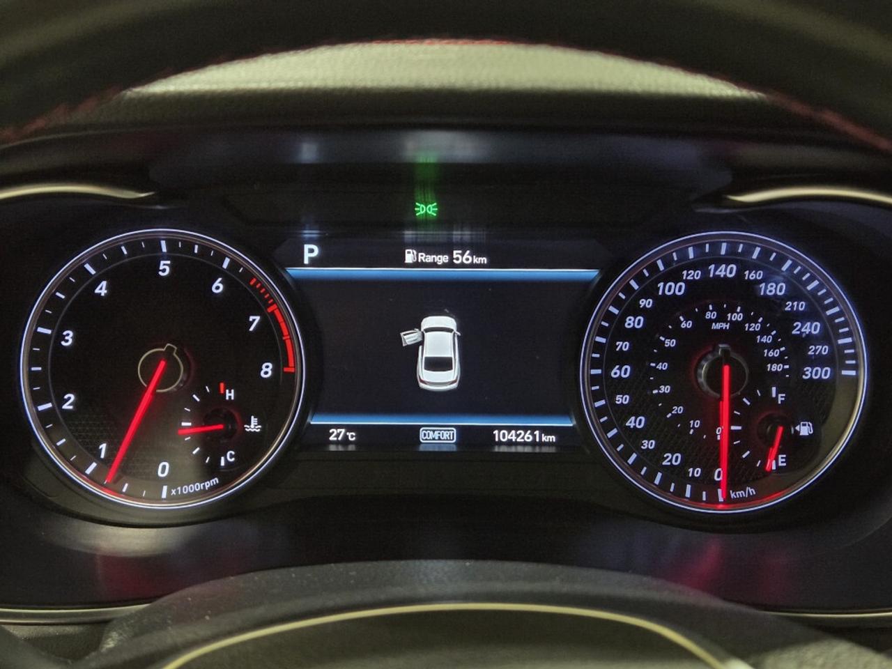 2020 Genesis G70 3.3T Sport AWD Navigation Backup Cam Brembo Brakes Photo