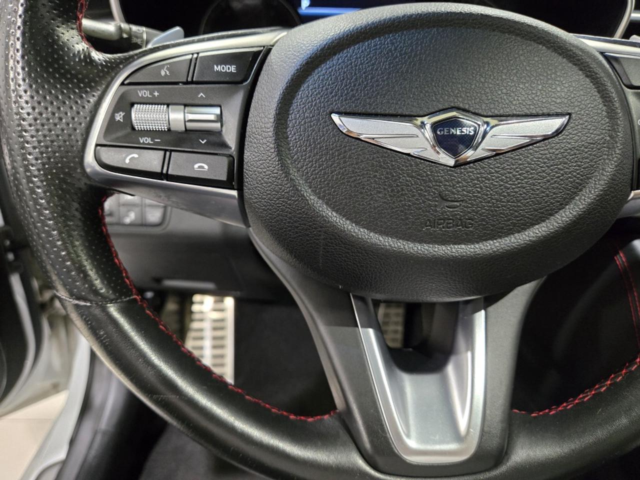 2020 Genesis G70 3.3T Sport AWD Navigation Backup Cam Brembo Brakes Photo