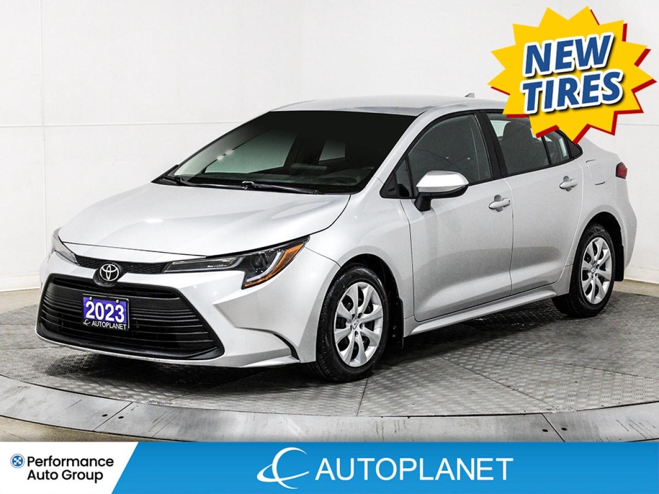 2023 Toyota Corolla LE - FINANCE @$73/WK OR LEASE @$104/WK Photo0