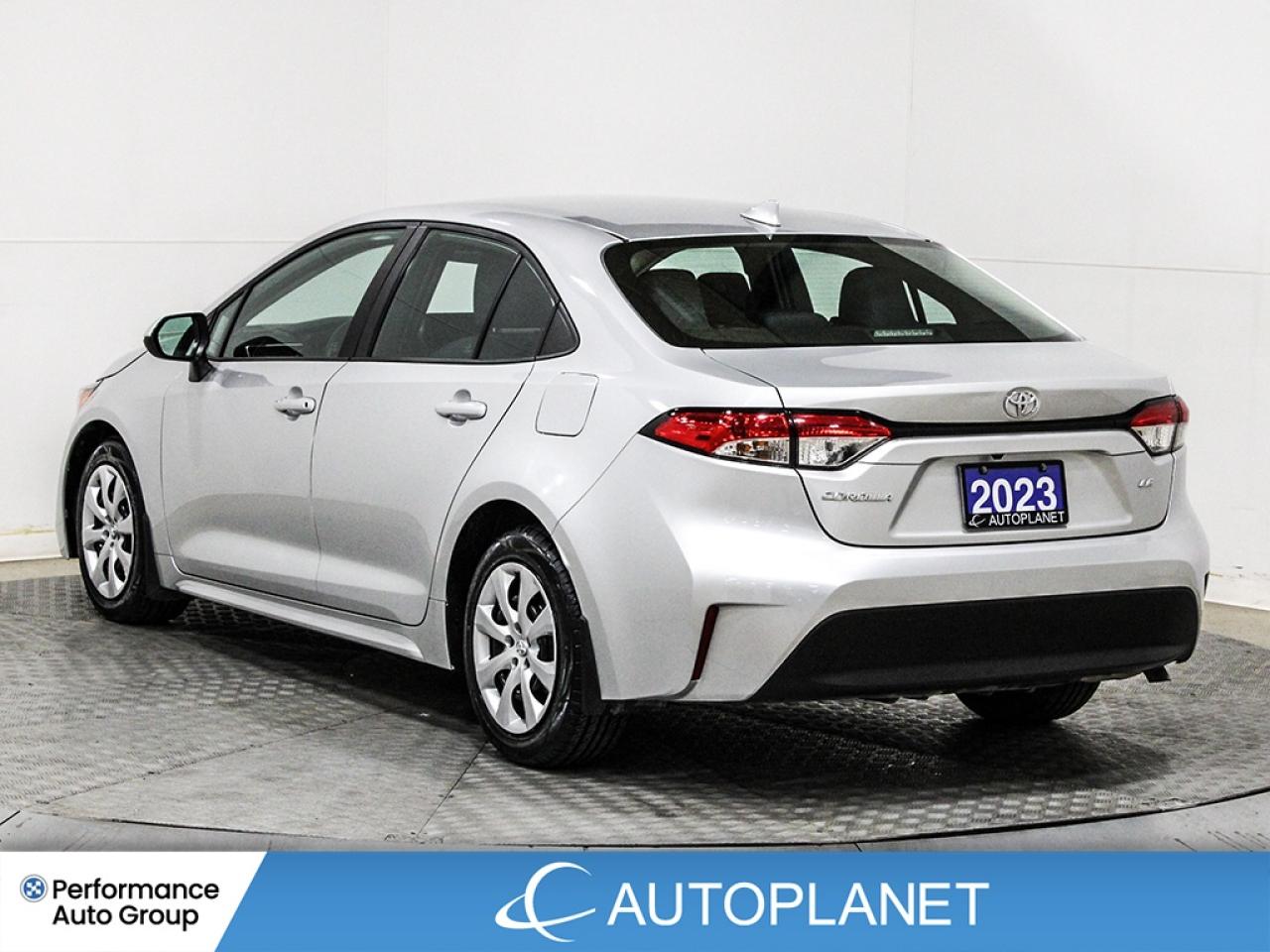 2023 Toyota Corolla LE - FINANCE @$73/WK OR LEASE @$104/WK Photo4