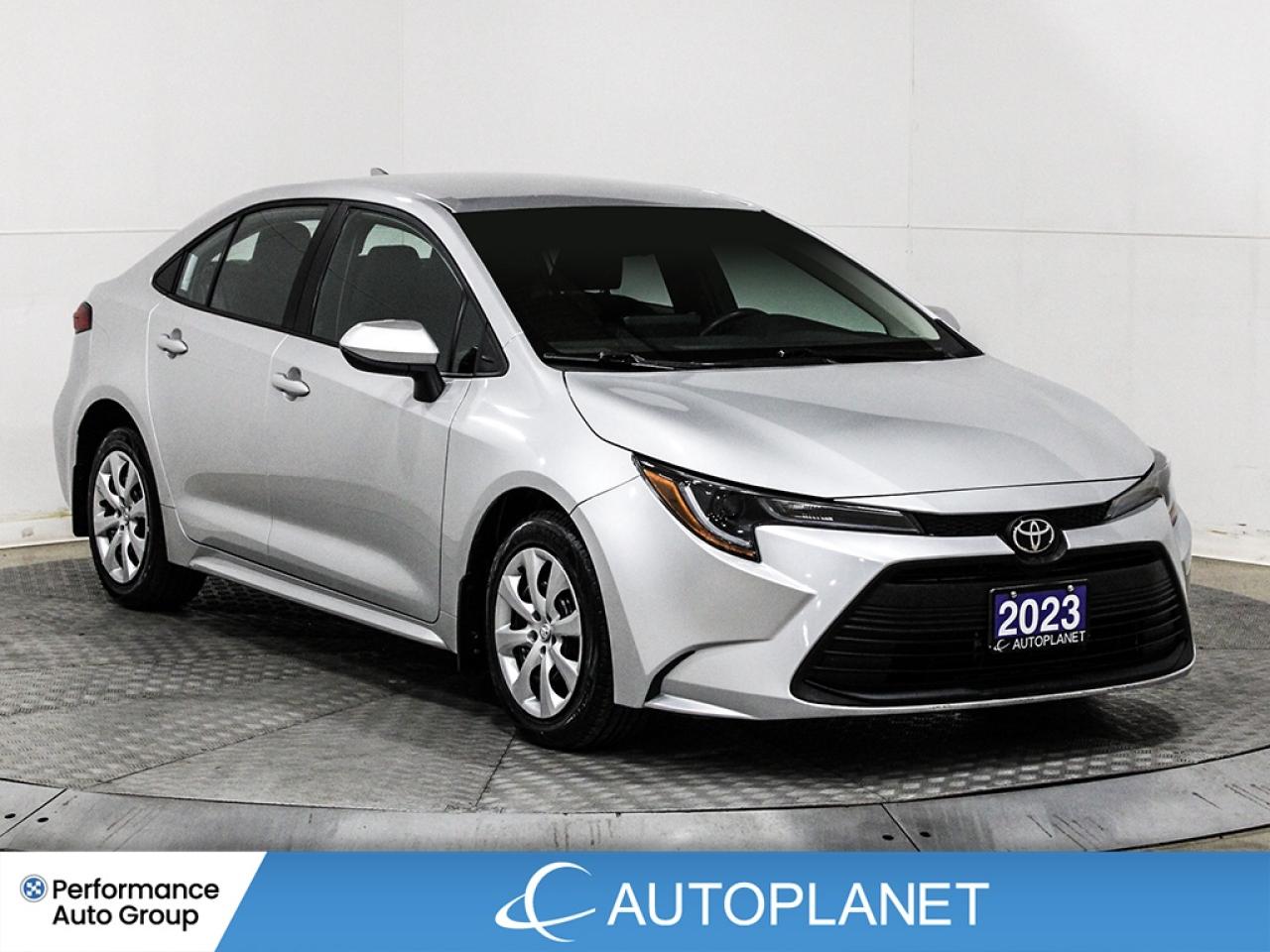 2023 Toyota Corolla LE - FINANCE @$73/WK OR LEASE @$104/WK Photo2