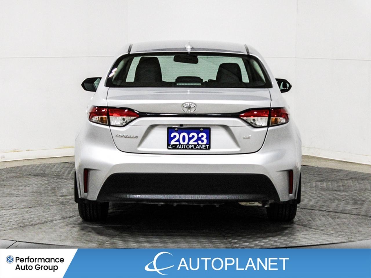 2023 Toyota Corolla LE - FINANCE @$70/WK OR LEASE @$89/WK Photo