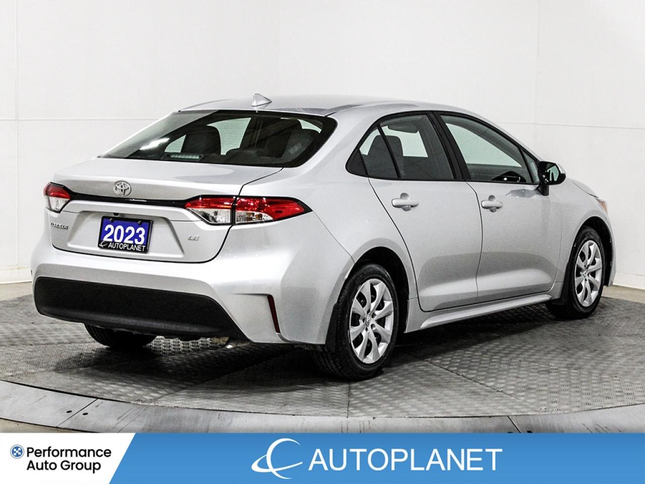 2023 Toyota Corolla LE - FINANCE @$73/WK OR LEASE @$104/WK Photo