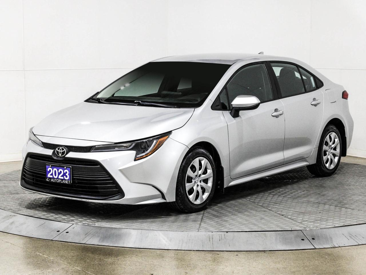 2023 Toyota Corolla LE - FINANCE @$73/WK OR LEASE @$104/WK Photo