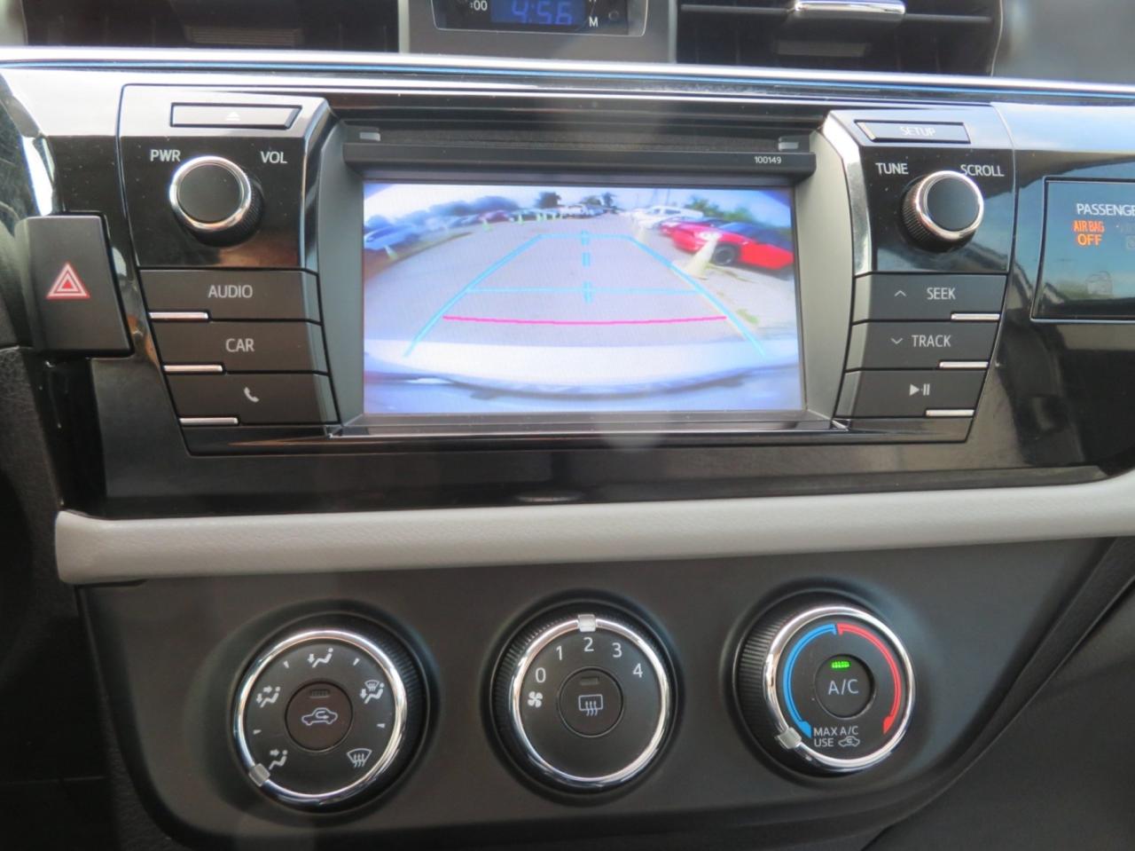 2014 Toyota Corolla CE Photo