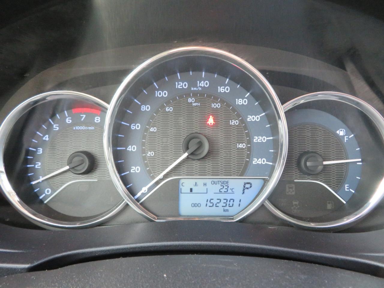 2014 Toyota Corolla CE Photo