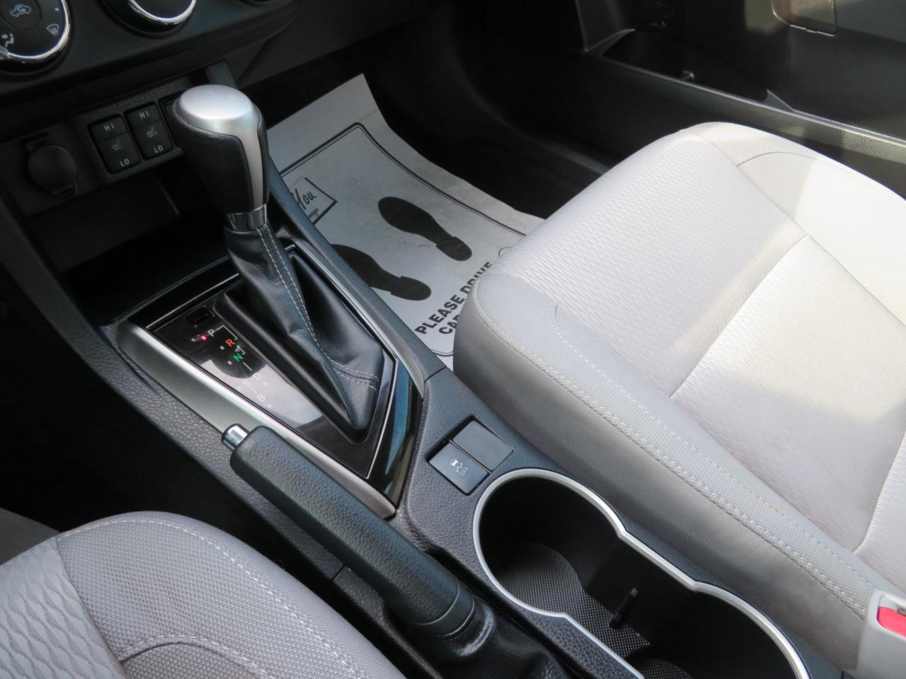 2014 Toyota Corolla CE Photo