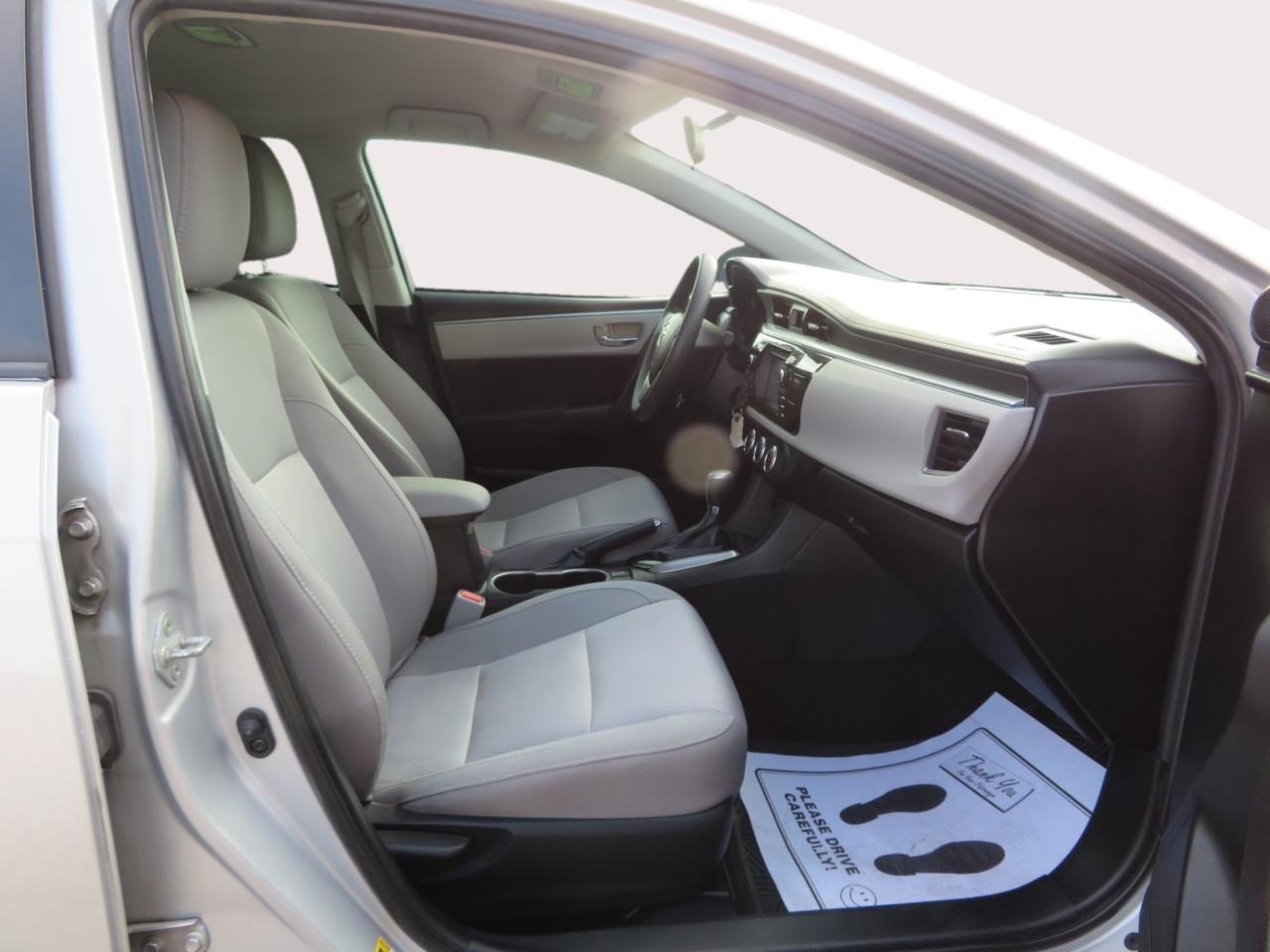 2014 Toyota Corolla CE Photo