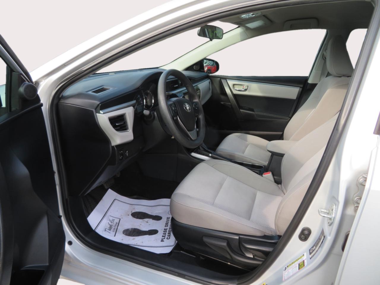 2014 Toyota Corolla CE Photo