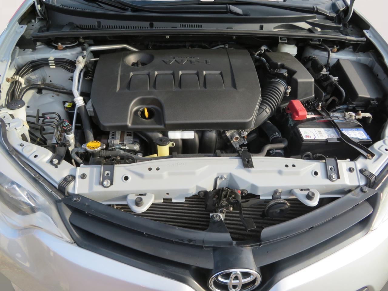 2014 Toyota Corolla CE Photo