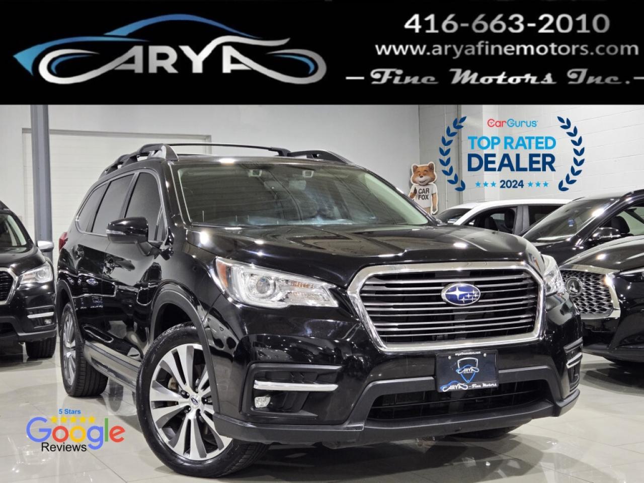 2019 Subaru ASCENT Limited 8 Passenger NO ACCIDENTS LOCAL ONTARIO VEH Photo