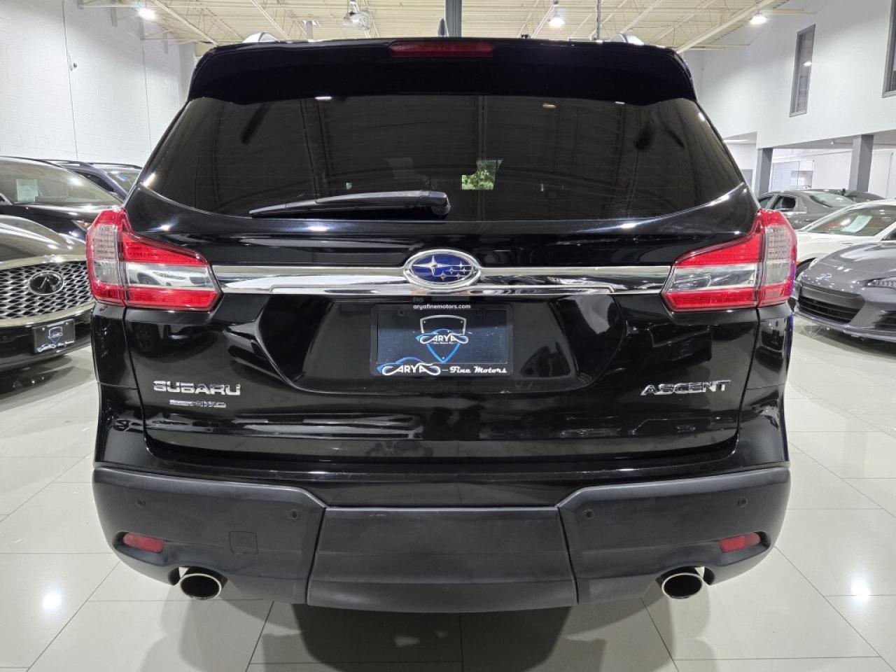 2019 Subaru ASCENT Limited 8 Passenger NO ACCIDENTS LOCAL ONTARIO VEH Photo