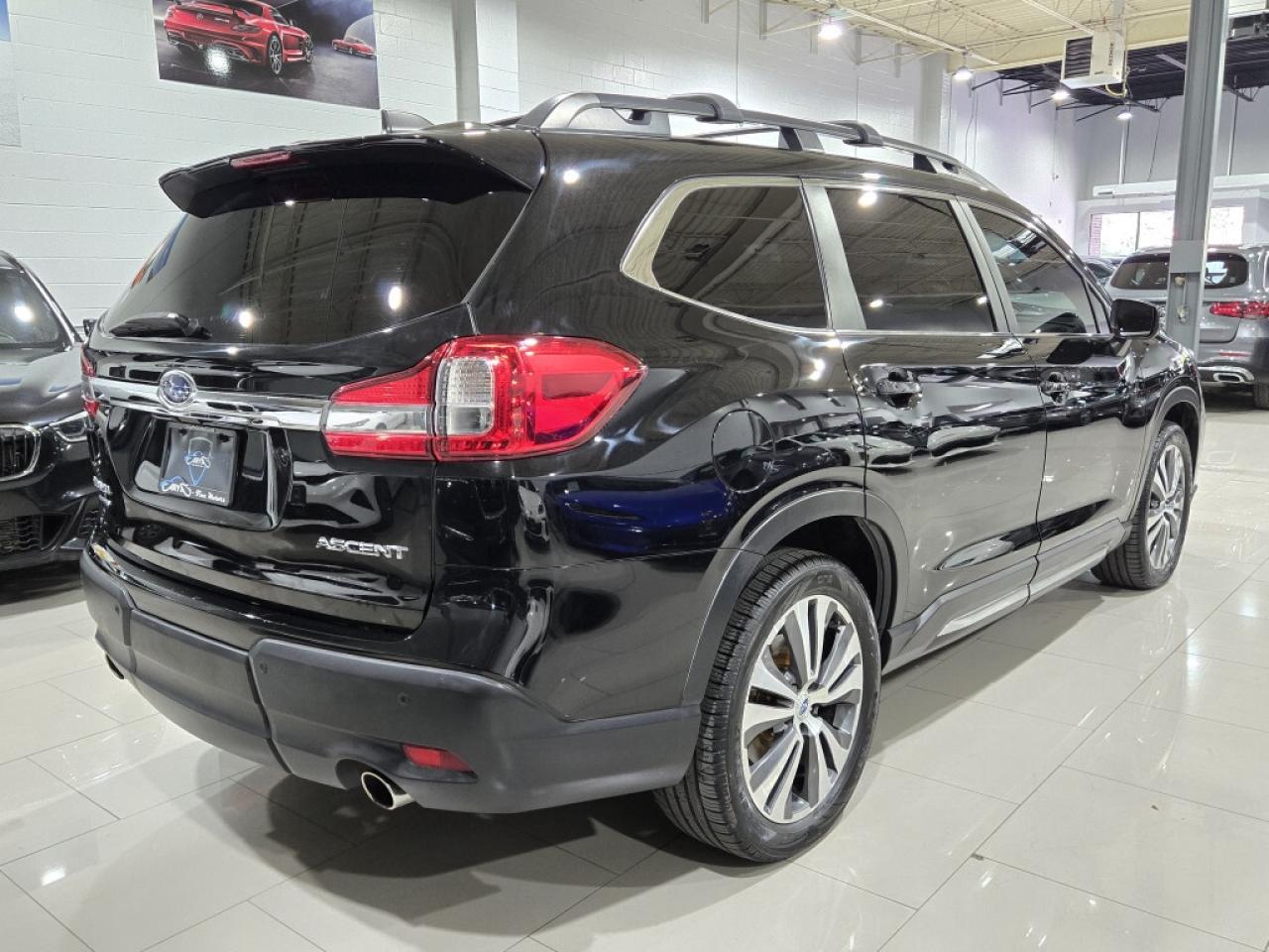 2019 Subaru ASCENT Limited 8 Passenger NO ACCIDENTS LOCAL ONTARIO VEH Photo