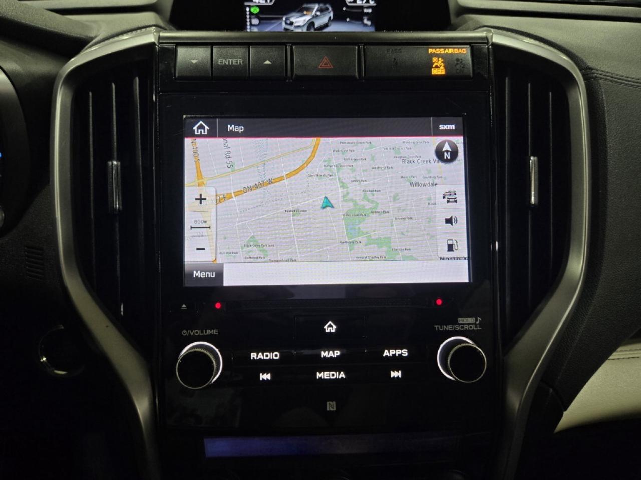 2019 Subaru ASCENT Limited 8 Passenger NO ACCIDENTS LOCAL ONTARIO VEH Photo