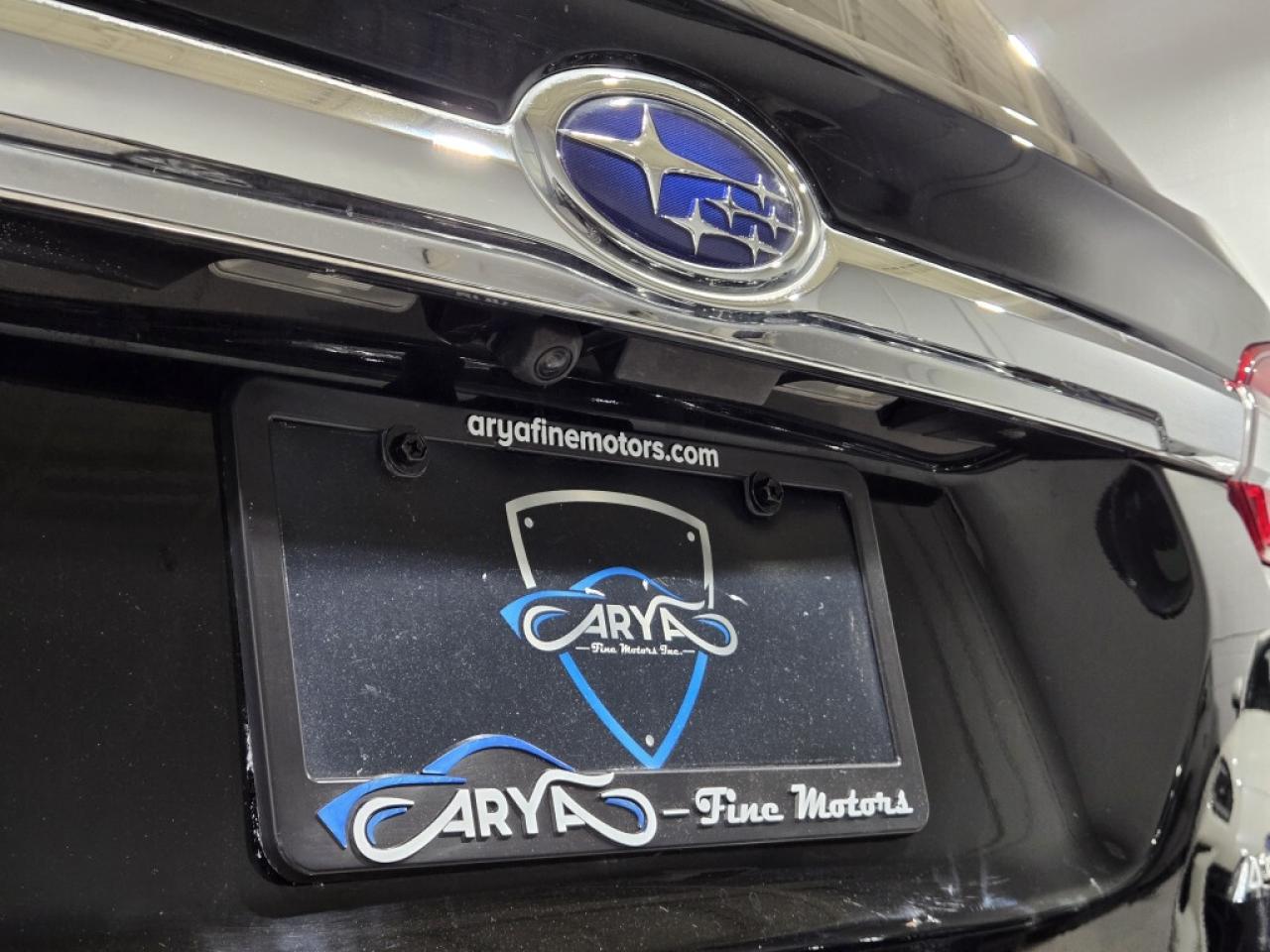 2019 Subaru ASCENT Limited 8 Passenger NO ACCIDENTS LOCAL ONTARIO VEH Photo