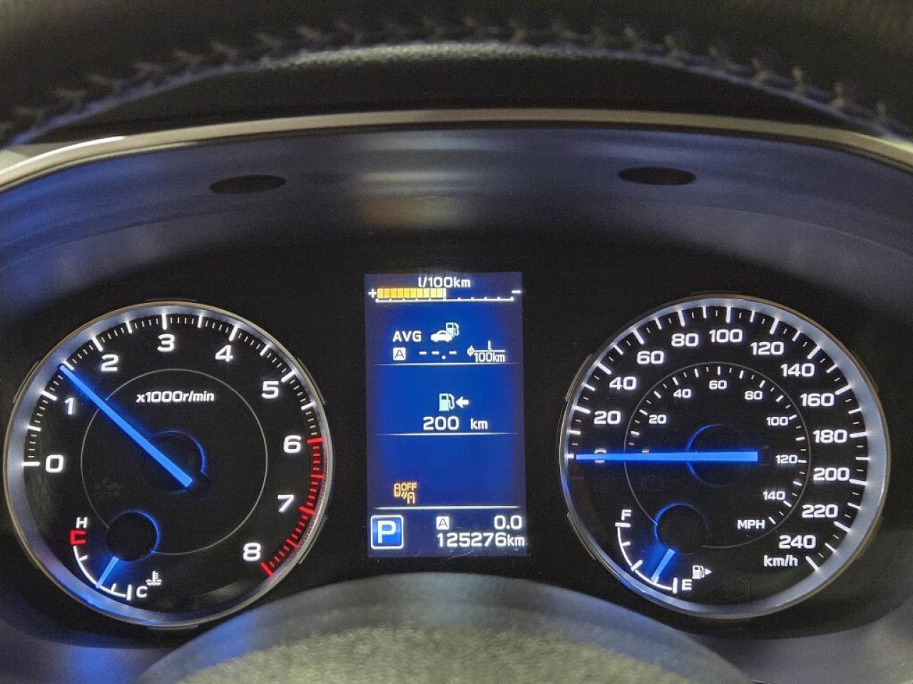 2019 Subaru ASCENT Limited 8 Passenger NO ACCIDENTS LOCAL ONTARIO VEH Photo