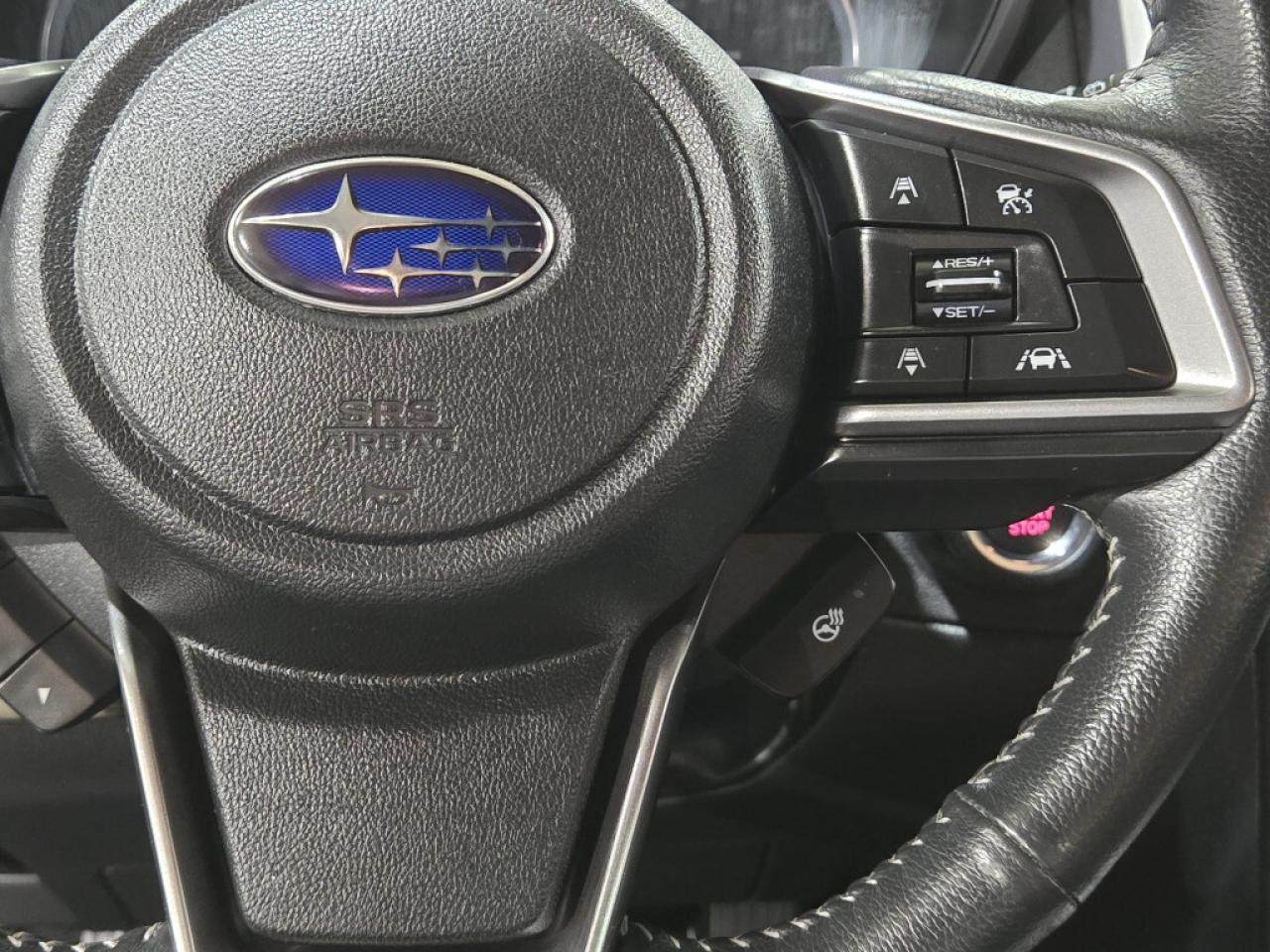 2019 Subaru ASCENT Limited 8 Passenger NO ACCIDENTS LOCAL ONTARIO VEH Photo