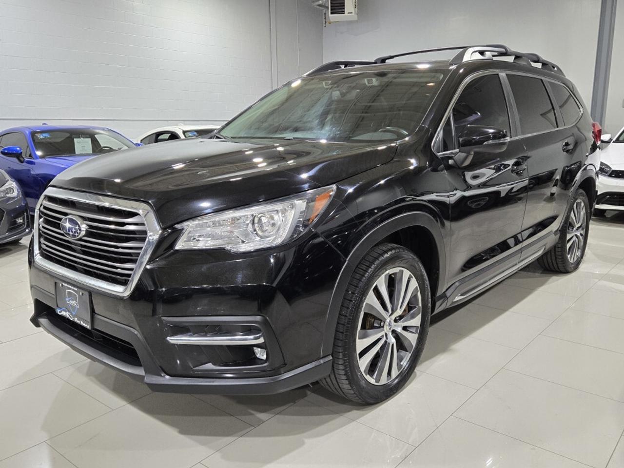 2019 Subaru ASCENT Limited 8 Passenger NO ACCIDENTS LOCAL ONTARIO VEH Photo3