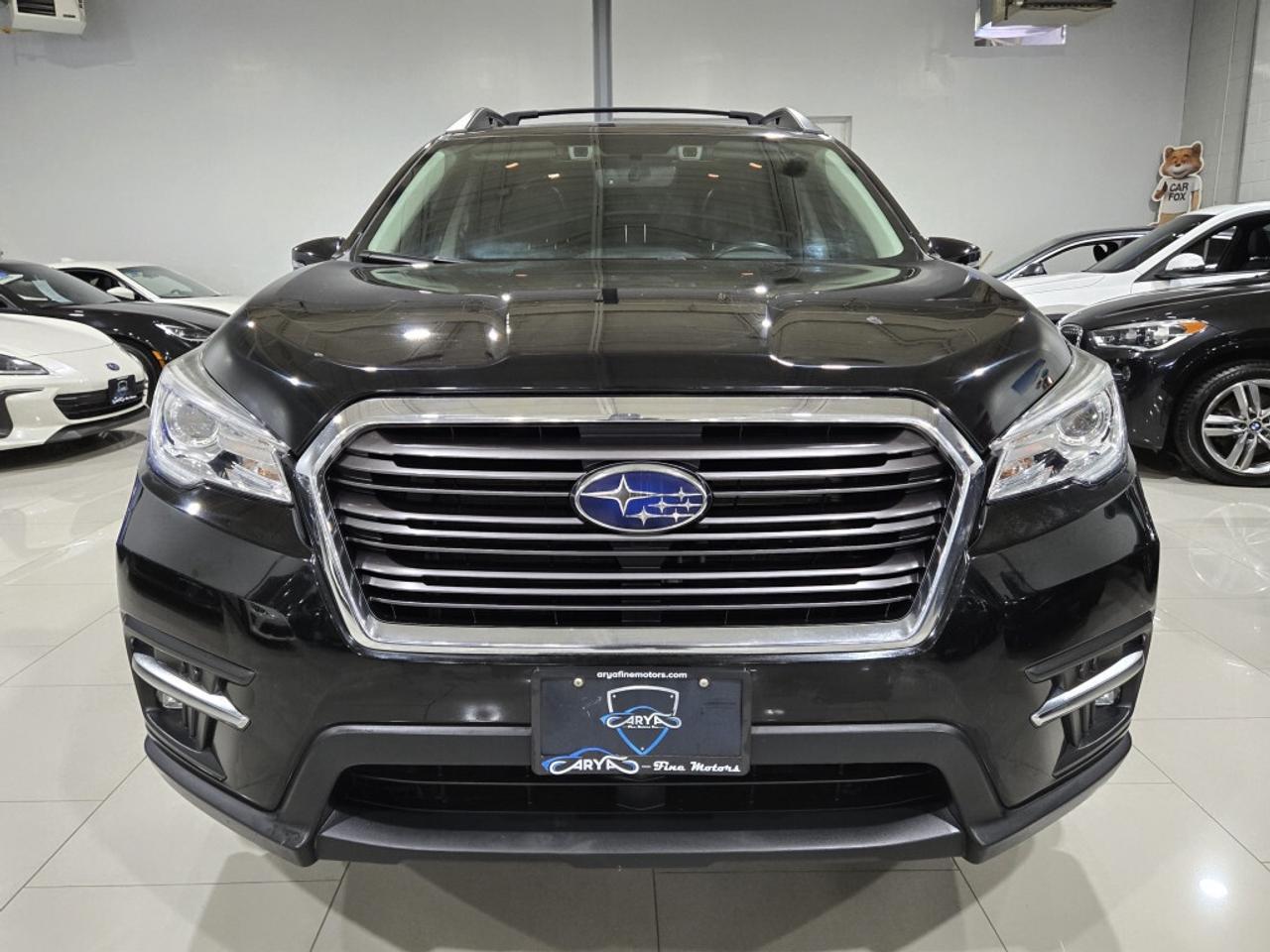 2019 Subaru ASCENT Limited 8 Passenger NO ACCIDENTS LOCAL ONTARIO VEH Photo