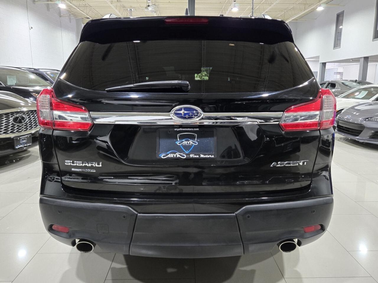 2019 Subaru ASCENT Limited 8 Passenger NO ACCIDENTS LOCAL ONTARIO VEH Photo