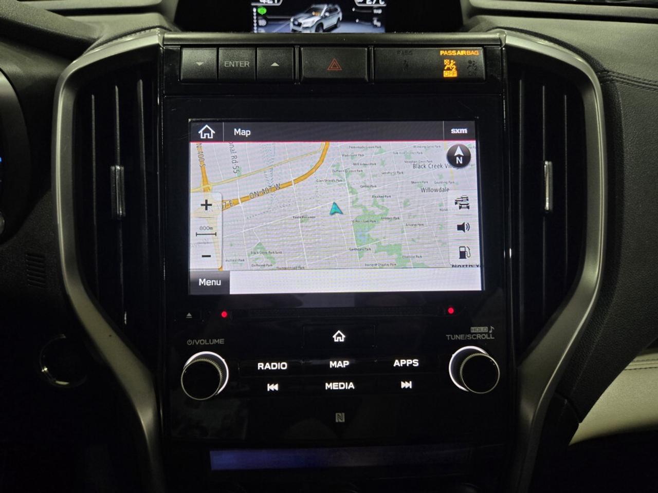 2019 Subaru ASCENT Limited 8 Passenger NO ACCIDENTS LOCAL ONTARIO VEH Photo