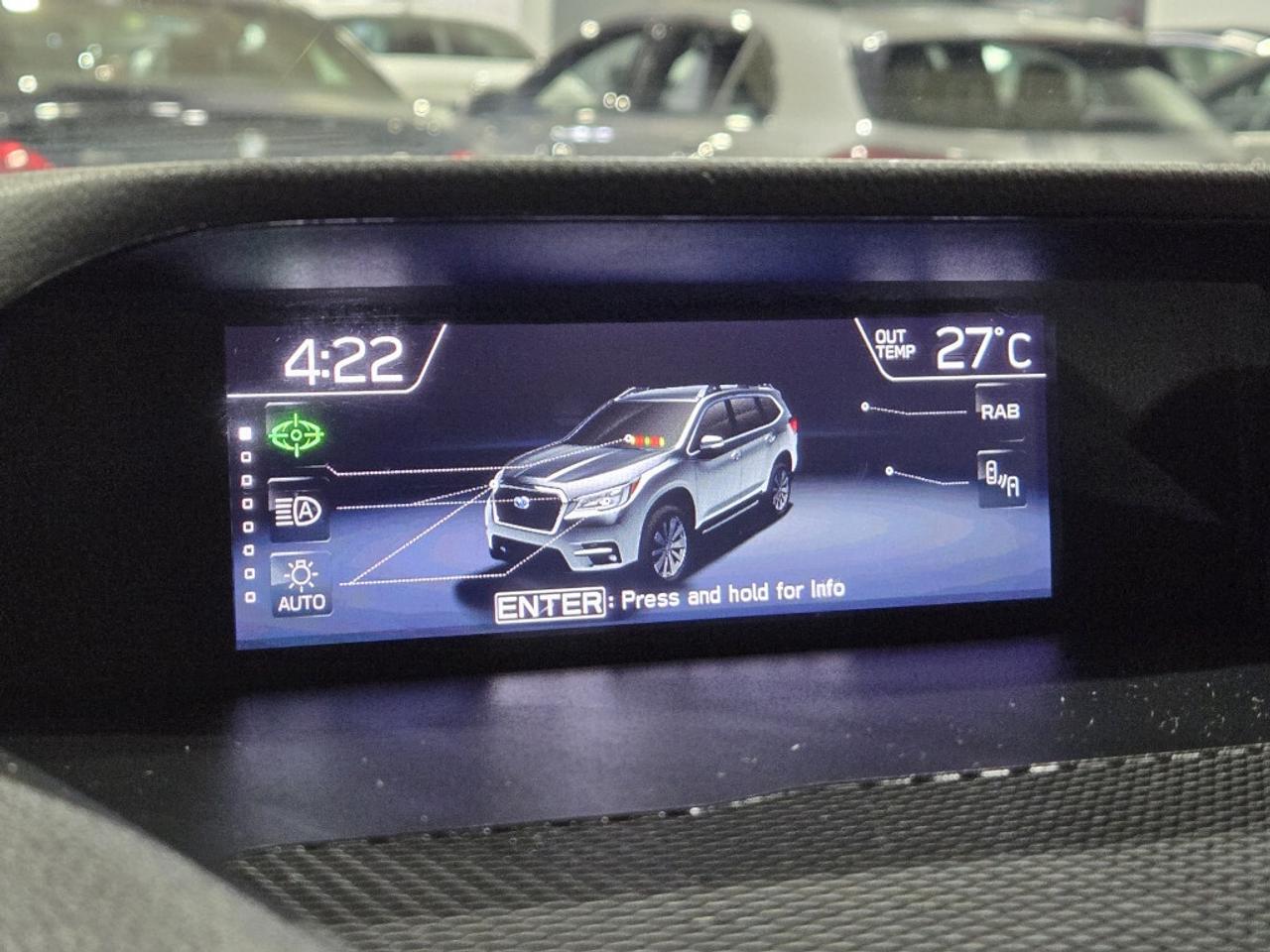 2019 Subaru ASCENT Limited 8 Passenger NO ACCIDENTS LOCAL ONTARIO VEH Photo