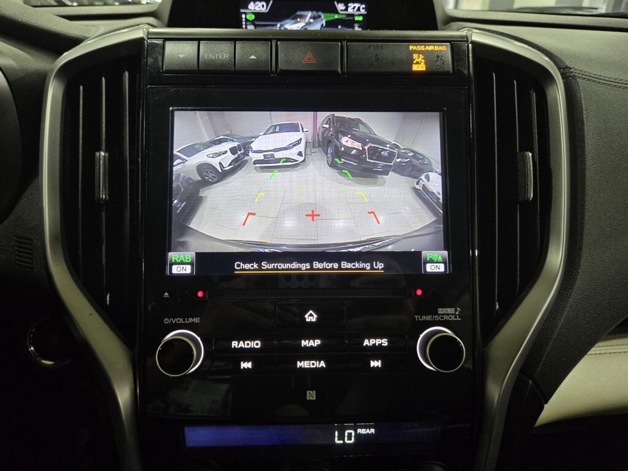 2019 Subaru ASCENT Limited 8 Passenger NO ACCIDENTS LOCAL ONTARIO VEH Photo