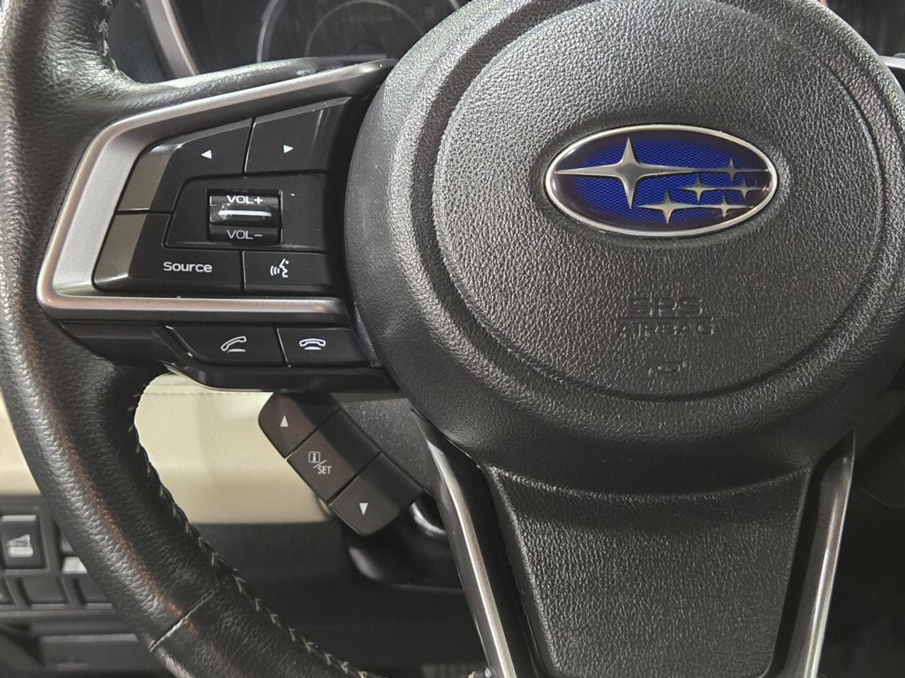 2019 Subaru ASCENT Limited 8 Passenger NO ACCIDENTS LOCAL ONTARIO VEH Photo