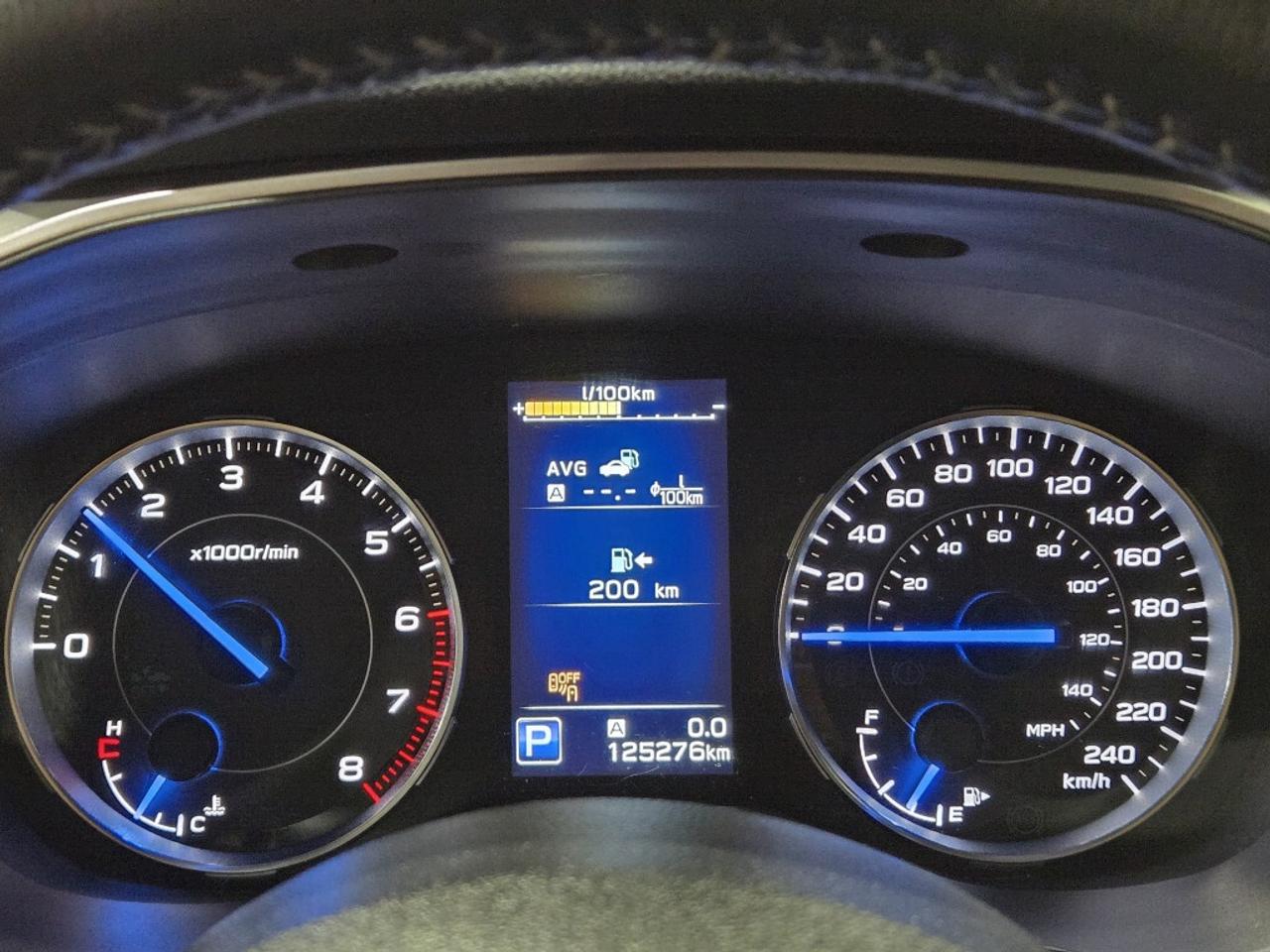 2019 Subaru ASCENT Limited 8 Passenger NO ACCIDENTS LOCAL ONTARIO VEH Photo