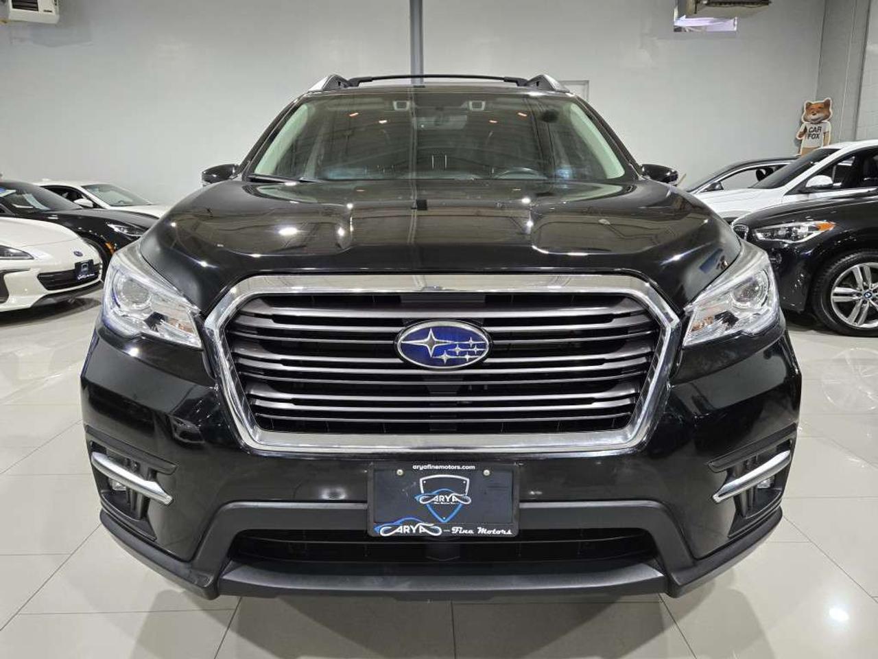 2019 Subaru ASCENT Limited 8 Passenger NO ACCIDENTS LOCAL ONTARIO VEHICLE NEW BRAKES ALL AROUND Photo
