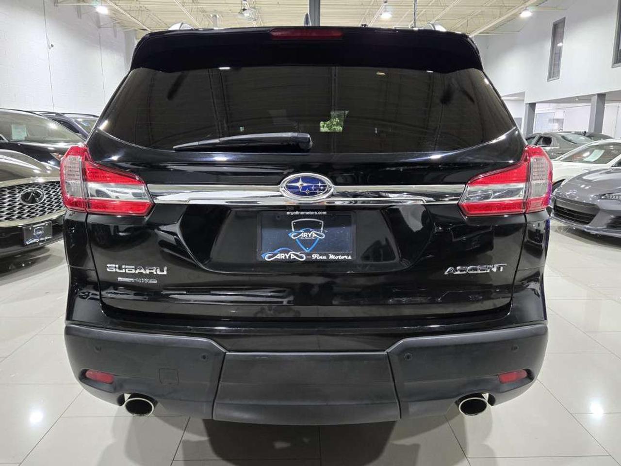 2019 Subaru ASCENT Limited 8 Passenger NO ACCIDENTS LOCAL ONTARIO VEHICLE NEW BRAKES ALL AROUND Photo