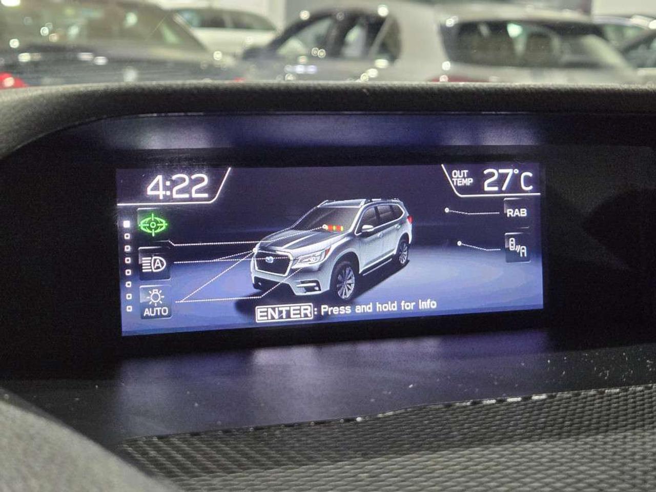 2019 Subaru ASCENT Limited 8 Passenger NO ACCIDENTS LOCAL ONTARIO VEHICLE NEW BRAKES ALL AROUND Photo